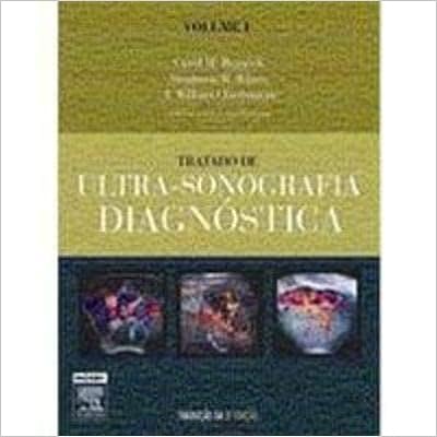 Tratado De Ultra Sonografia Diagn Stica Volumes Rumack Baixar