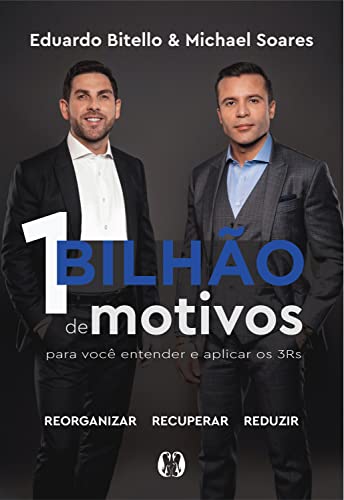 1 Bilhão de motivos para você entender e aplicar os 3Rs: Reorganizar; Recuperar; Reduzir._Michael Soares