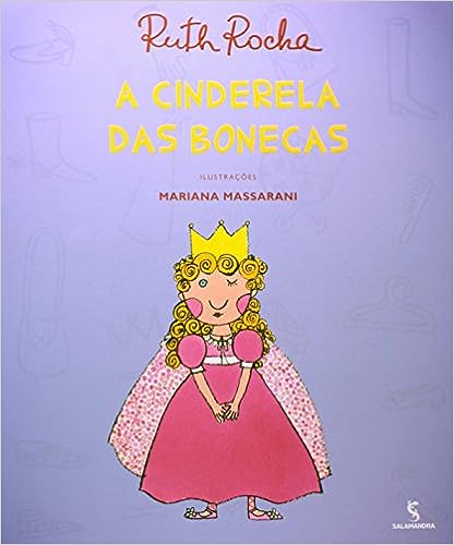 A Cinderela das Bonecas_Ruth Rocha