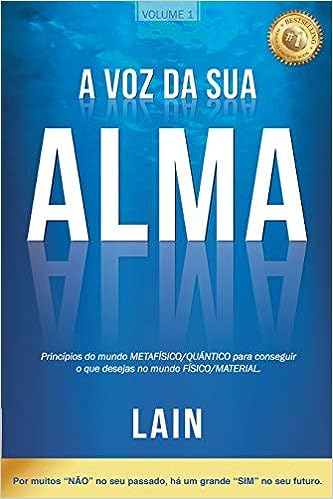 A Voz Da Sua Alma: 1_Lain García Calvo