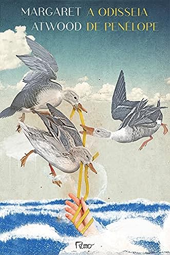 A odisseia de Penélope_Margaret Atwood