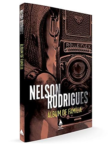 Álbum de família_Nelson Rodrigues