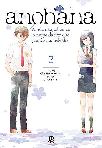 Anohana - Vol. 2_Cho-Heiwa Buster