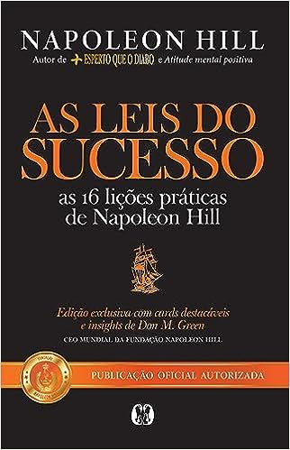 As leis do sucesso_Napoleon Hill