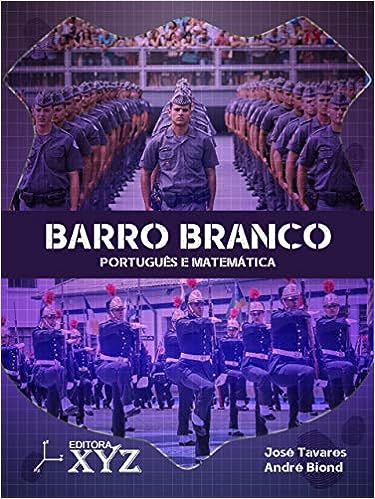 Barro Branco - Português e Matemática_José Tavares