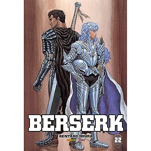 Berserk Vol. 22: Edição de Luxo_Kentaro Miura