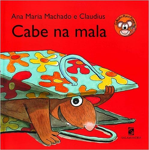 Cabe na Mala - Coleção Mico Maneco_Ana Maria Machado
