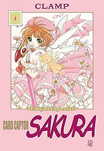 Card Captor Sakura Especial - Vol. 1_CLAMP