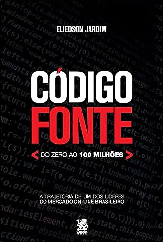 Código Fonte: Capa Especial + marcador de páginas_Eliedson Jardim