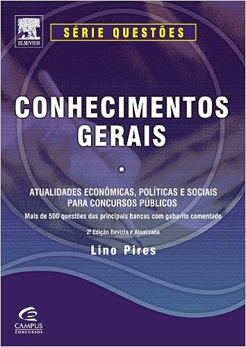 Conhecimentos Gerais_Lino Pires