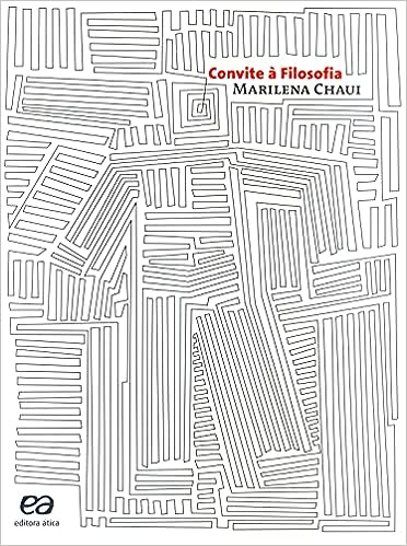 Convite à filosofia_Marilena Chauí