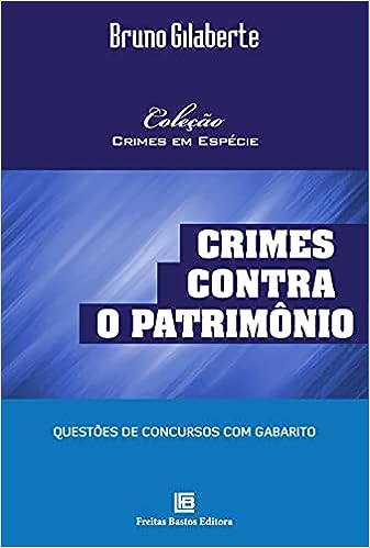 Crimes contra o patrimônio_Bruno Gilaberte