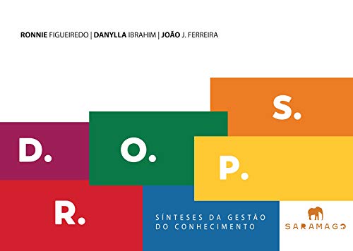 D.R.O.P.S.: Sínteses da Gestão do Conhecimento_Ronnie Joshé Figueiredo de Andrade