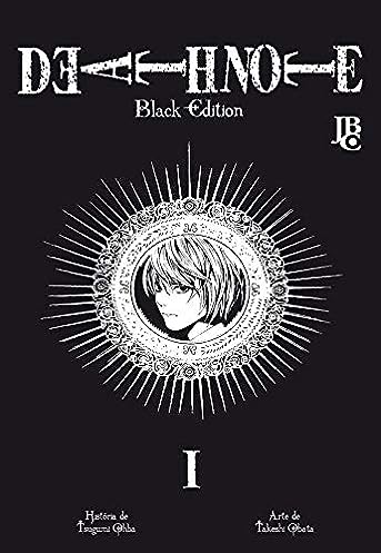 Death Note - Black Edition - Volume 1_Tsugumi Ohba