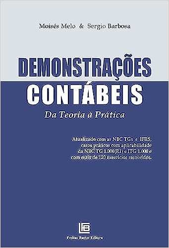 Demonstrações Contábeis: da Teoria à Prática_MOISES MELO