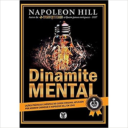 Dinamite mental_Napoleon Hill