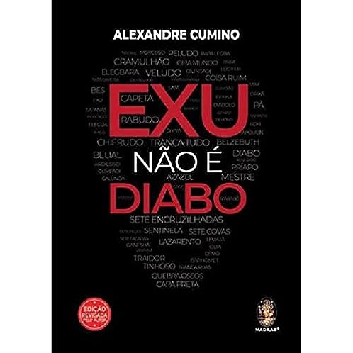 EXU NÃO É DIABO_Alexandre Cumino