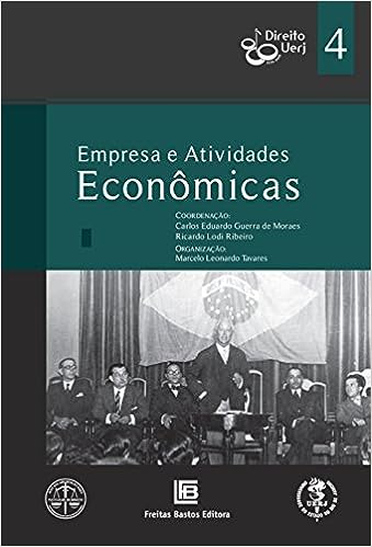 Empresa e atividades econômicas_Ricardo Lodi Ribeiro