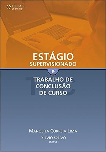 Estágio supervisionado e trabalho de conclusão de curso_Manolita Lima