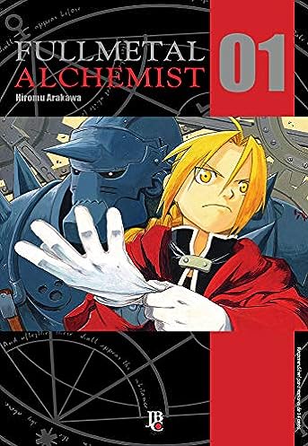Fullmetal Alchemist - Especial - Vol. 1_Hiromu Arakawa