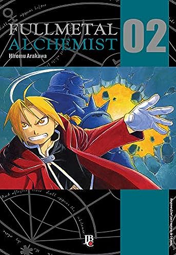 Fullmetal Alchemist - Especial - Vol. 2_Hiromu Arakawa