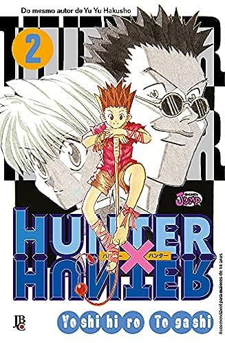 Hunter X Hunter – Vol. 2 » Yoshihiro Togashi – Baixar Livros Em PDF ...