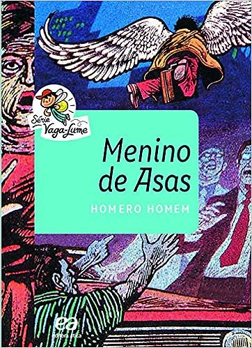 Menino de asas_Homero Homem