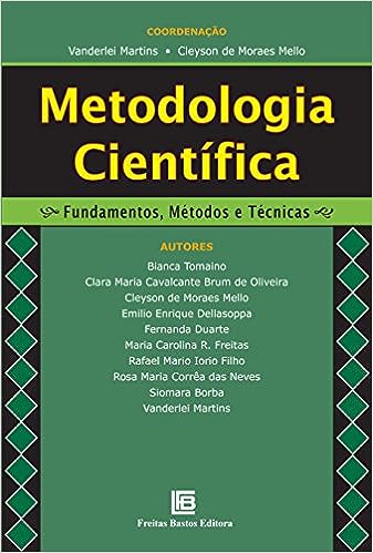 Metodologia científica - fundamentos
