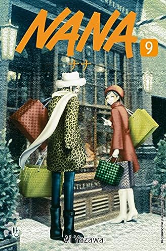 Nana Vol.09_Ai Yazawa