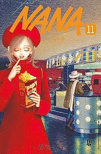 Nana Vol.11_Ai Yazawa