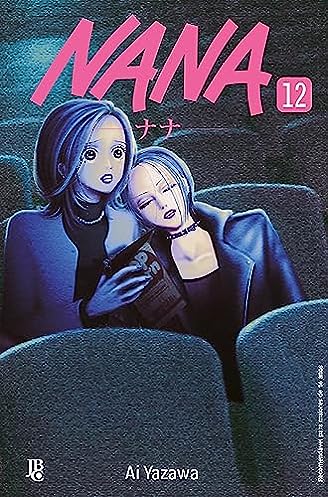 Nana Vol.12_Ai Yazawa