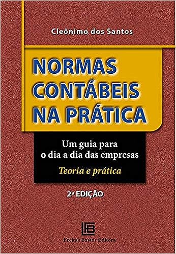 Normas Contábeis na Pratica_Cleonimo Dos Santos
