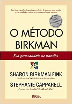 O Método Birkman: sua personalidade no trabalho_Birkman Fink Sharon