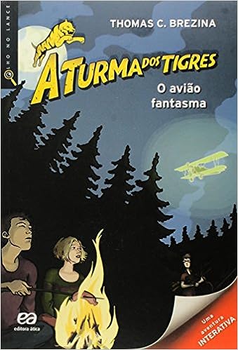 O avião fantasma_Thomas Brezina