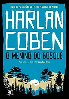 O menino do bosque_Harlan Coben