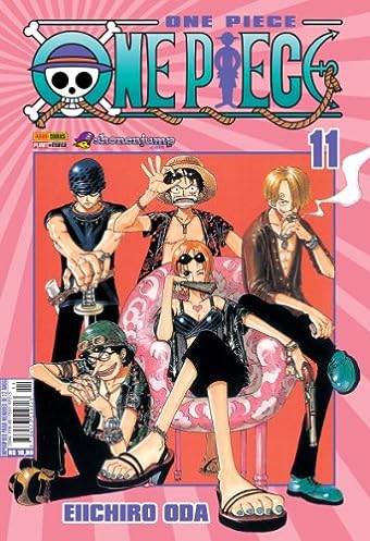 One Piece Vol. 11_Eiichiro Oda