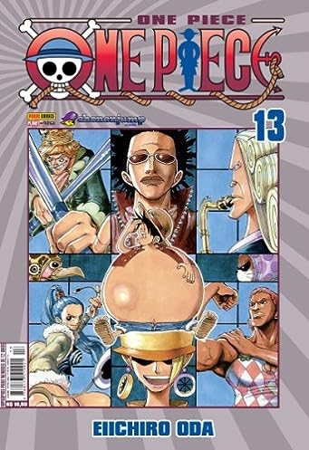 One Piece Vol. 13_Eiichiro Oda