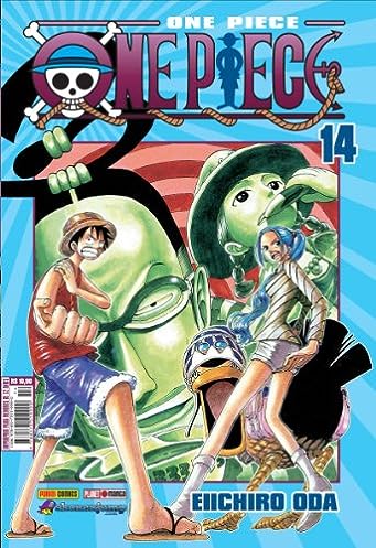One Piece Vol. 14_Eiichiro Oda