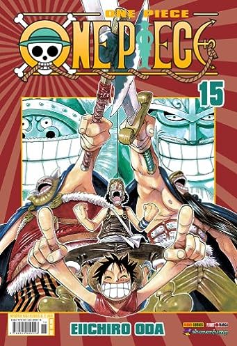 One Piece Vol. 15_Eiichiro Oda