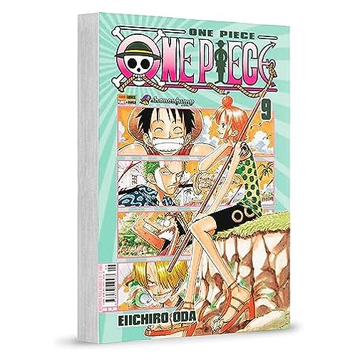 One Piece Vol. 9_Eiichiro Oda