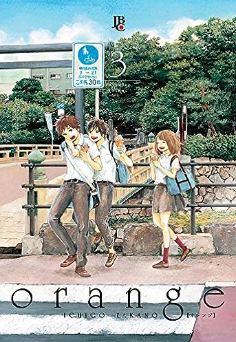Orange - Vol. 3_Ichigo Takano