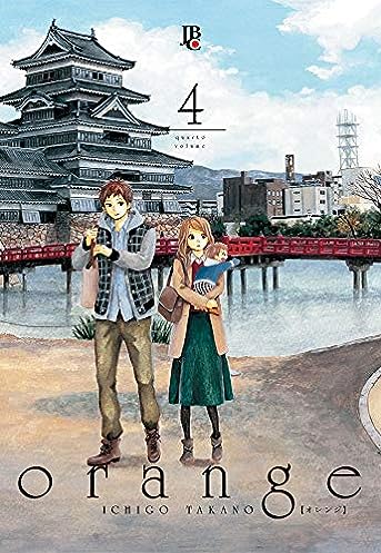 Orange - Vol. 4_Ichigo Takano