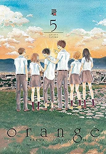 Orange - Vol. 5_Ichigo Takano