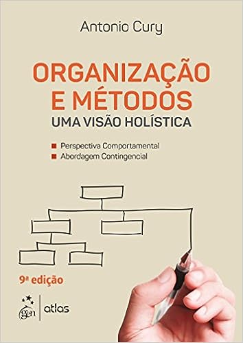 Organização e Métodos - Uma Visão Holística_Atlas