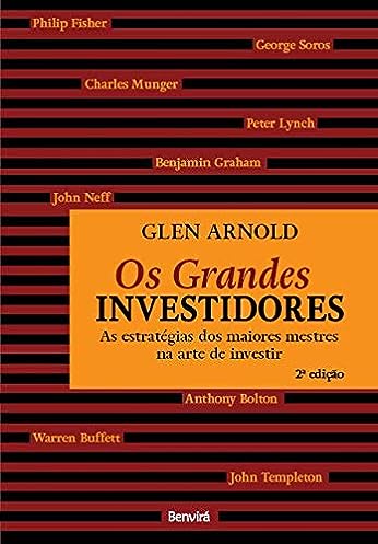 Os Grandes Investidores - 2ª Edição 2021_Glen Arnold
