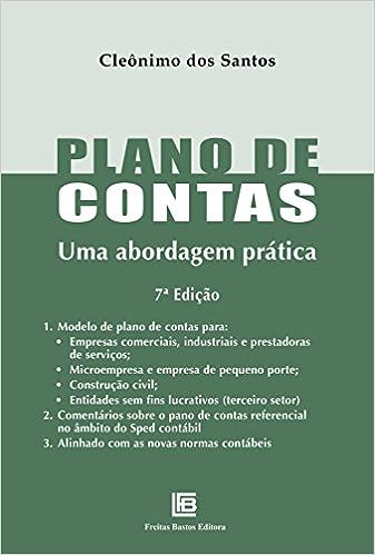 PLANO DE CONTAS: Uma abordagem prática_Cleônimo dos Santos