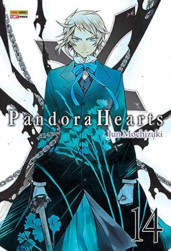 Pandora Hearts Vol. 14_Jun Mochizuki