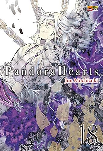 Pandora Hearts Vol. 18_Jun Mochizuki