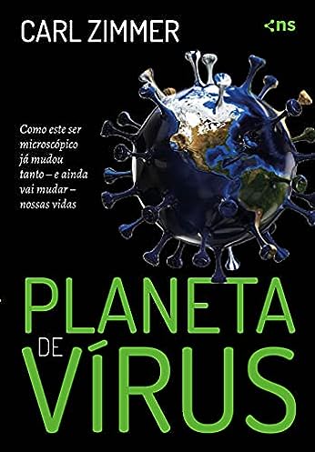 Planeta de vírus_Carl Zimmer