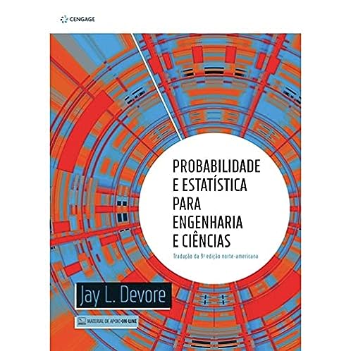 Probabilidade E Estatística Para Engenharia E Ciências_Jay L. Devore